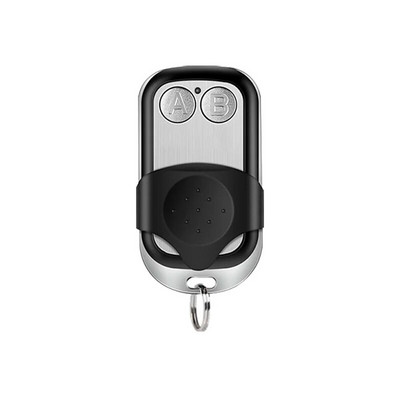 Για Garage NS 2 Τηλεχειριστήριο 433,42 MHz 2 κουμπιά NS 4 Door Barrier Remote Control Gate Keychain