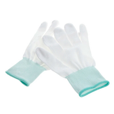 1 Ζεύγος Αντιστατικό Αντιολισθητικό Γάντια Υπολογιστή Υπολογιστή ESD Ηλεκτρονικά Γάντια Επισκευής Εργασίας