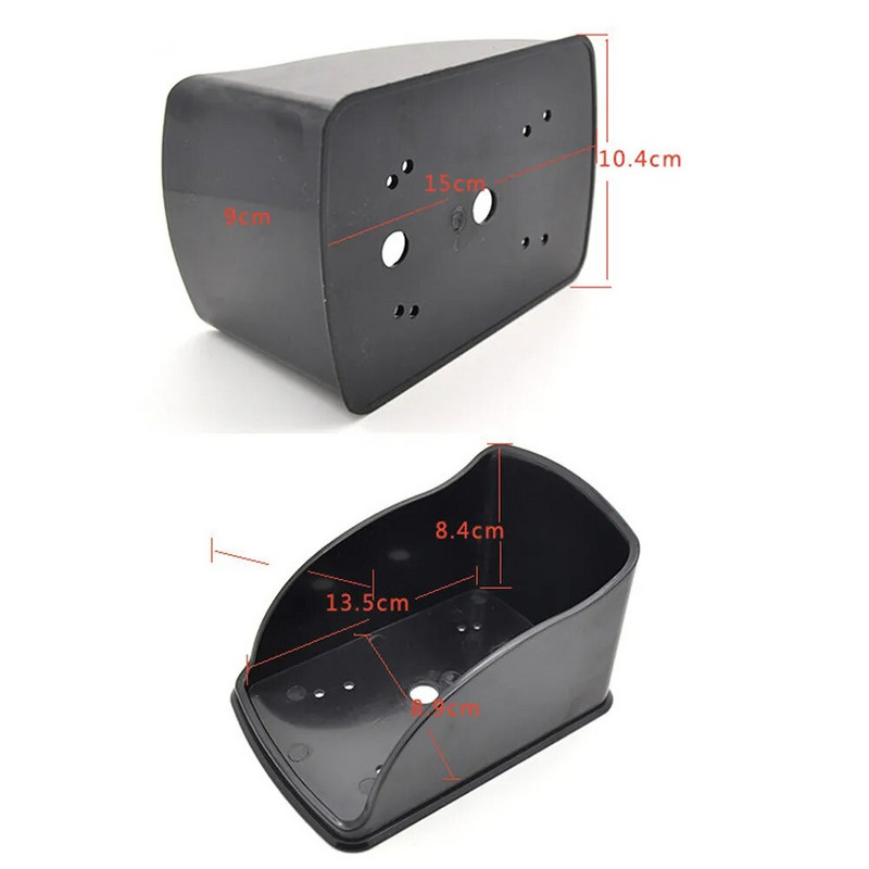 RFID tastatūras tastatūras piekļuves kontroles sistēma ūdensnecaurlaidīgs vāks āra 10gab EM4100/TK4100 atslēgu piekariņu durvju atvērējs mājas bloķēšanas sistēmai