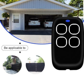 280mhz-868mhz Multifrequency Multifrequency Remote Control Duplicator Copy Clone Remote Opener Garage Door Opener Variable Code Command