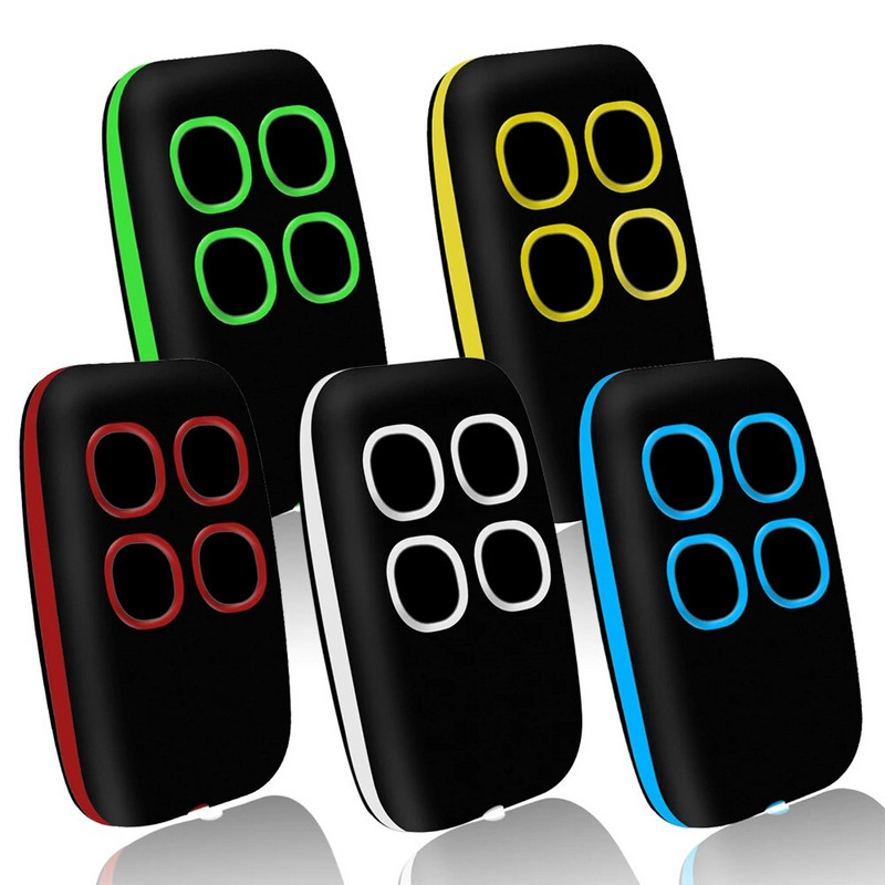 280mhz-868mhz Multifrequency Multifrequency Remote Control Duplicator Copy Clone Remote Opener Garage Door Opener Variable Code Command