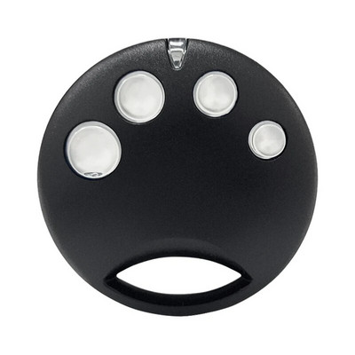 Kloonige SMILO SM2 SMILO SM4 kaugjuhtimispult Itaalia jaoks Garaaživärava ukse käsk 433,92 MHz Roll Code Gate Avaja võtme saatja