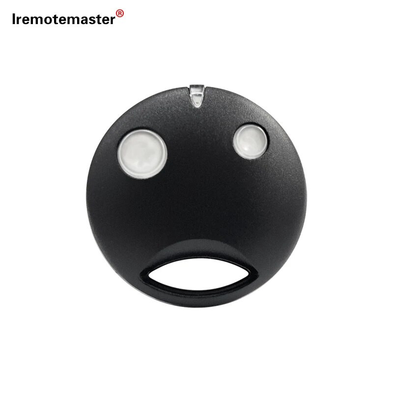 Kloonige SMILO SM2 SMILO SM4 kaugjuhtimispult Itaalia jaoks Garaaživärava ukse käsk 433,92 MHz Roll Code Gate Avaja võtme saatja