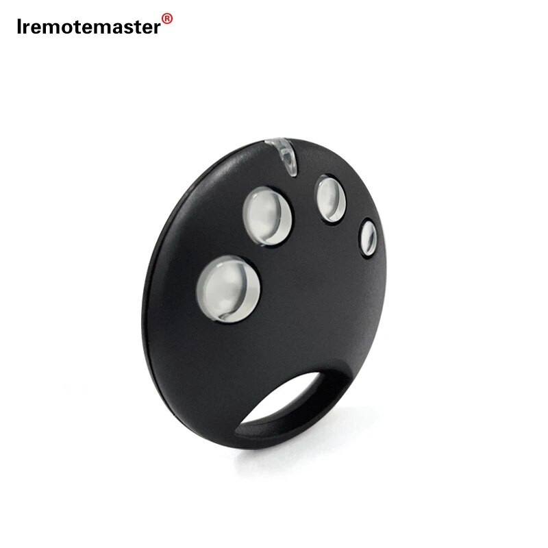 Kloonige SMILO SM2 SMILO SM4 kaugjuhtimispult Itaalia jaoks Garaaživärava ukse käsk 433,92 MHz Roll Code Gate Avaja võtme saatja