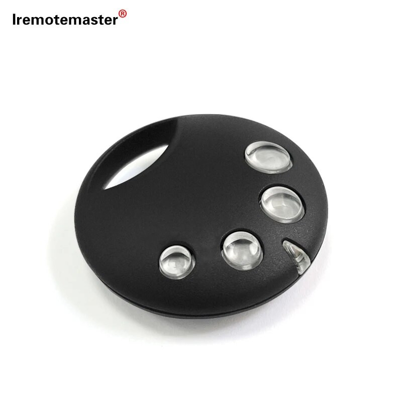 Kloonige SMILO SM2 SMILO SM4 kaugjuhtimispult Itaalia jaoks Garaaživärava ukse käsk 433,92 MHz Roll Code Gate Avaja võtme saatja