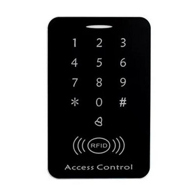 RFID-pääsu juhtimissüsteem Intercom-seade masin elektrooniline ukselukk Nutikas garaaživärava avaja elektriline digitaalne