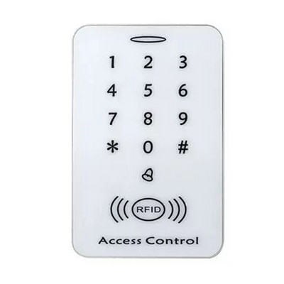 RFID-pääsu juhtimissüsteem Intercom-seade masin elektrooniline ukselukk Nutikas garaaživärava avaja elektriline digitaalne