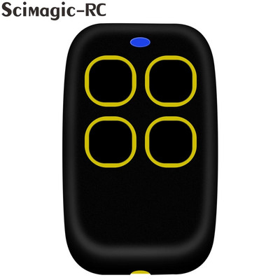 CARDIN S435 S449 S486 S476TX2 TXQ garāžas durvju atvērējam CARDIN tālvadības pults 433,92 868 MHz vārtu kontrollera ritošā koda klons