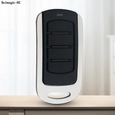 4 σε 1 Αυτοαντίγραφο 280 έως 868 MHz Τηλεχειριστήριο πολλαπλών συχνοτήτων γκαράζ Πολυγραφικό Μπρελόκ Barrier Rolling Code Grabber Gate Door