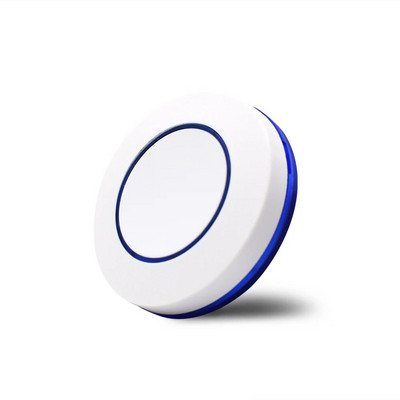 Universāls RF 433MHz bezvadu mācību koda digitālais tālvadības pults raidītājs 1/2/3/4/6/8 pogai 2262/EV1527