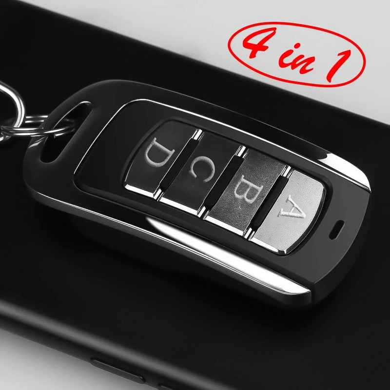 UUS TX2REV TX4EVF 868MHz kaugjuhtimispult garaažiukse avaja Chamberlain TX4RUNI ML510EV ML700EV ML1000E võti