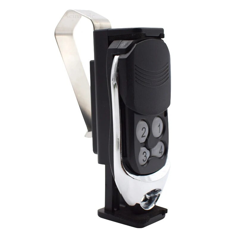 Дистанционно за гаражна врата за 4330E 4332E 4333E 4335E Резервен 433.92MHz предавател