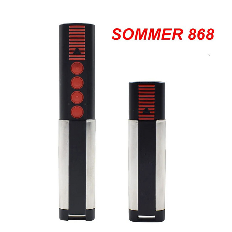 SOMMER 868MHz 4020 TX03-868-4 4026 TX03-868-2 Αντικατάσταση τηλεχειριστηρίου γκαράζ 4011 4025 4031 4035