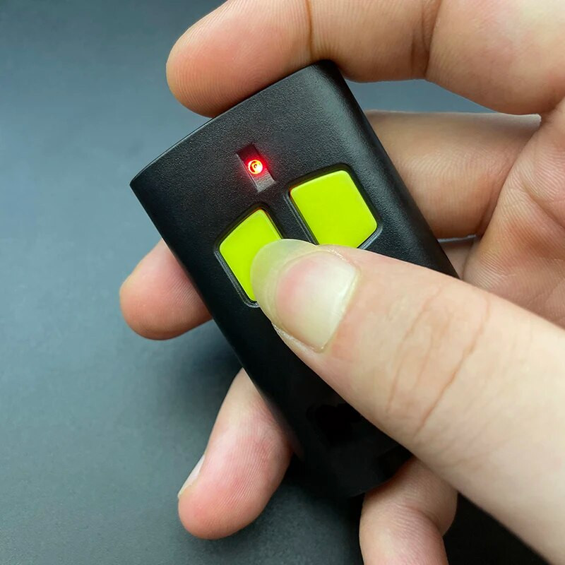 TO GO 2WV 4WV 2VA 4VA Garaažiukse kaugjuhtimispult 433.92mhz Rolling Code kaugjuhtimispult TOGO2VA TOGO2WV