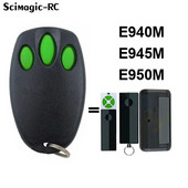 Συμβατό τηλεχειριστήριο Merlin E945 E950M E945M 433,92 mhz Garage Gate για MR650EVO MR850EVO MT3850EVO MT100EVO MT60EVO