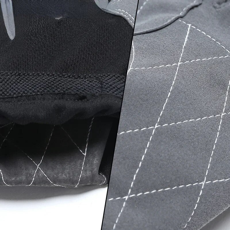 Pánske pracovné rukavice z hovädzej kože, kožené, motocyklové, jazdectvo, zváranie, pracovná bezpečnosť, záhrada, mechanické, odolné voči opotrebovaniu