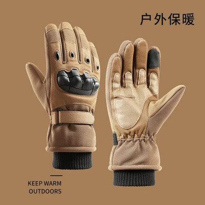 Tactical Gloves Full Finger Touch Screen Μοτοσικλέτα Ποδηλασίας Γάντια Σκι Γάντια Εξωτερικού Airsoft Αναρρίχησης Ιππασίας Στρατού Μάχης