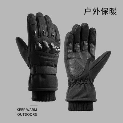 Tactical Gloves Full Finger Touch Screen Μοτοσικλέτα Ποδηλασίας Γάντια Σκι Γάντια Εξωτερικού Airsoft Αναρρίχησης Ιππασίας Στρατού Μάχης