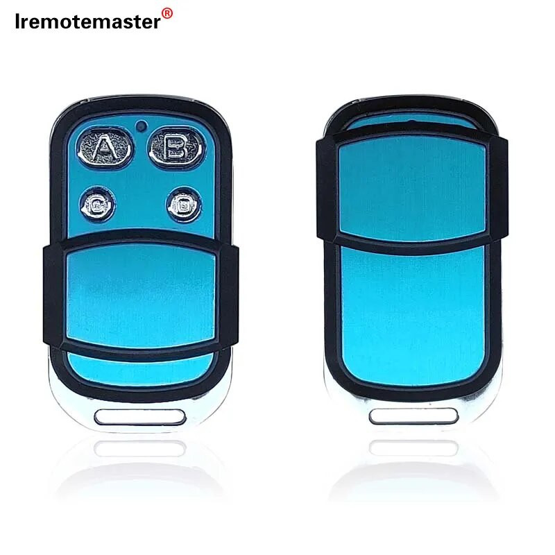 Kopēt Mhouse GTX4 tālvadības pults Garāžas MOOVO MT4 durvju atvērējs 433.92mhz ritošais kods garāžas/vārtu durvīm