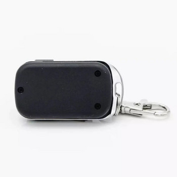433MHZ Cloning Duplicator Key Fob A Distance Auto Copy Remote Control 433MHZ Clone Fixed Learning Code For Gate Garage Car Door
