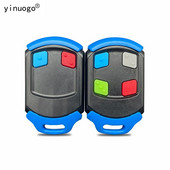 Αντικατάσταση τηλεχειριστηρίου NOVA Blue Garage Gate 433,92mhz Κυλιόμενος κωδικός για D2 D5 D10 A10 R3 R5 Vantage Vector 400 500 Vert-X300