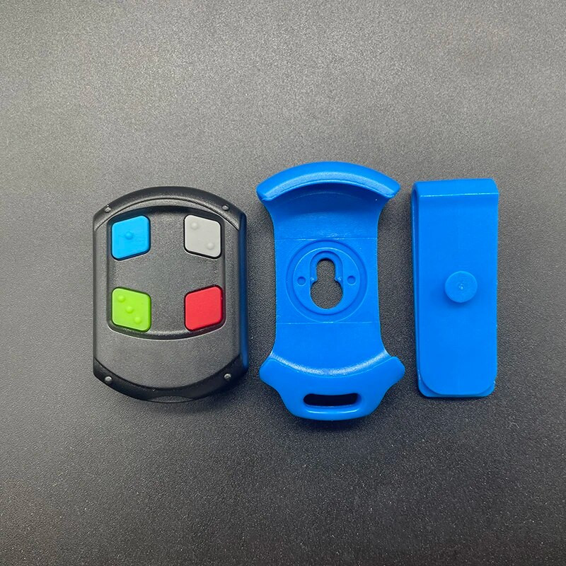 Αντικατάσταση τηλεχειριστηρίου NOVA Blue Garage Gate 433,92mhz Κυλιόμενος κωδικός για D2 D5 D10 A10 R3 R5 Vantage Vector 400 500 Vert-X300