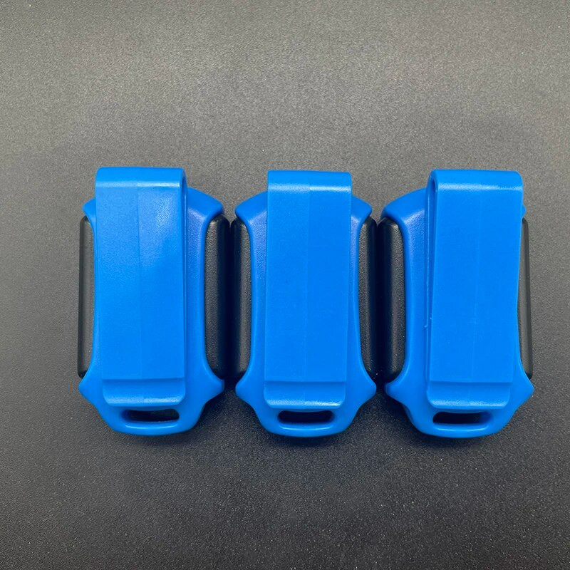 Αντικατάσταση τηλεχειριστηρίου NOVA Blue Garage Gate 433,92mhz Κυλιόμενος κωδικός για D2 D5 D10 A10 R3 R5 Vantage Vector 400 500 Vert-X300