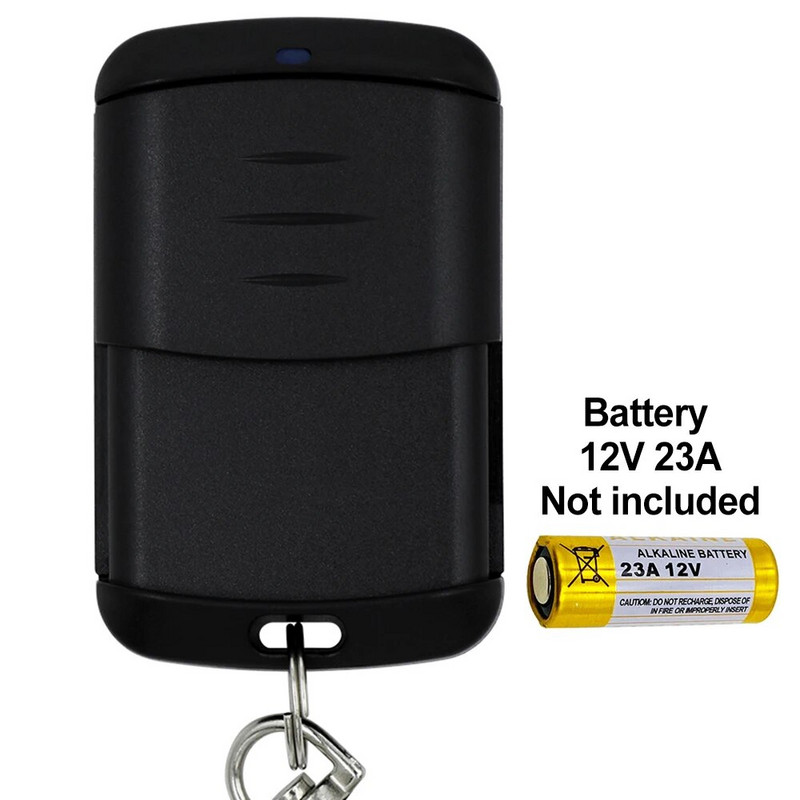 1527 bezvadu tālvadības pults koksnes graudu īpaša cena universāla 433MHz tālvadības pults atbalsts universālā uztvērēja mācību kods