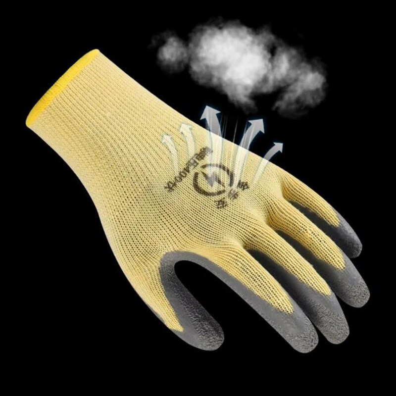 400v isolatsioonikindad elektrivastane turvakaitse kaitse kindad kummist elektriku töö libisemiskindlad kindad kaitse travail