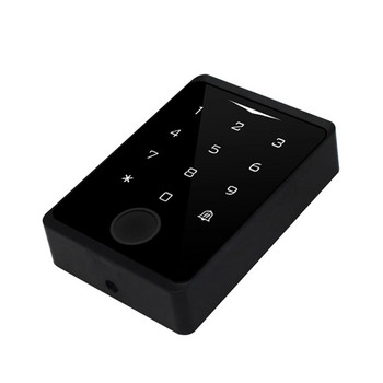 Wsdcam Έλεγχος πρόσβασης πόρτας WIFI Tuya Έξυπνος ελεγκτής πληκτρολογίου RFID Αδιάβροχο δακτυλικό αποτύπωμα Κλείδωμα με κωδικό πρόσβασης APP Remote Unlock