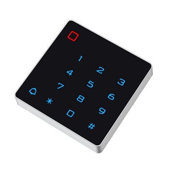 WIFI Tuya Smart App Door Access Control Цифрова интегрирана клавиатура RFID 125Khz IP67 Водоустойчив четец на карти с подсветка Wiegand Input