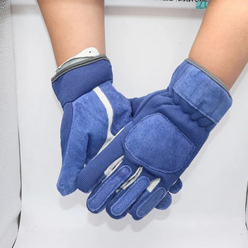 Unisex Long Gardening Gloves Rose Pruning Thorn Proof γάντια κήπου με μακριά γάντια προστασίας του αντιβραχίου