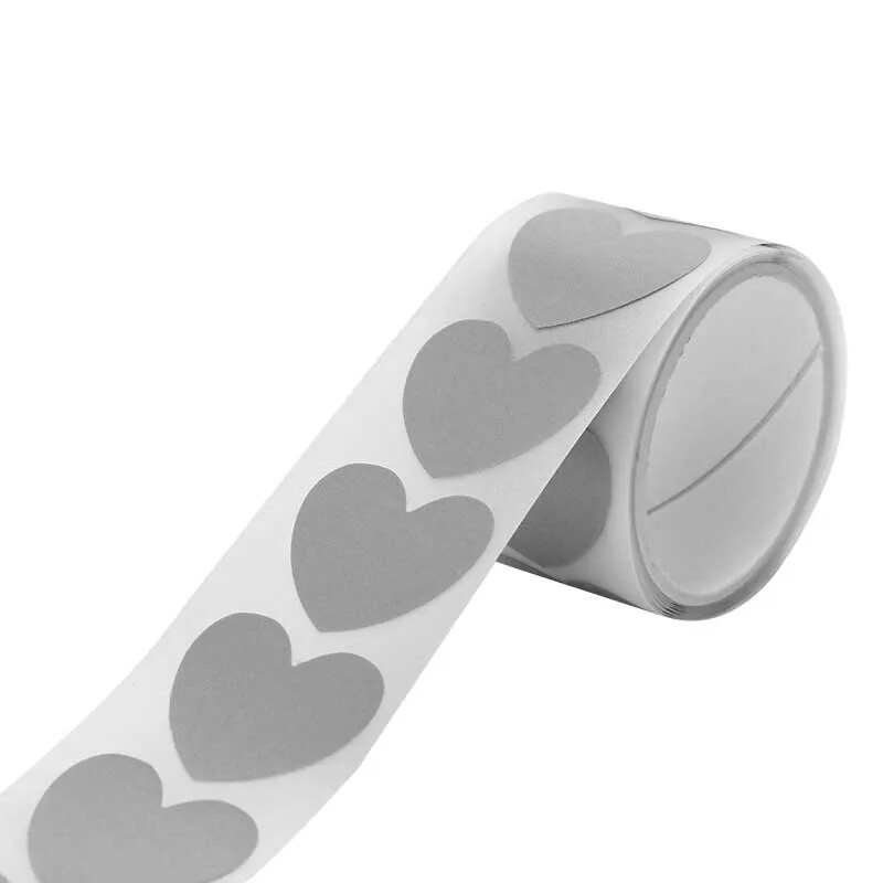 100x3cm PET Reflective Material Tape Αυτοκόλλητο για Ασφάλεια Αθλητικά Ποδηλασία Ανακλαστικά Ρούχα DIY Sewing Crafts Reflective Sticker