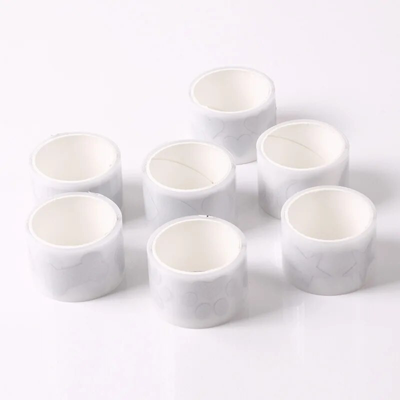 100x3cm PET Reflective Material Tape Αυτοκόλλητο για Ασφάλεια Αθλητικά Ποδηλασία Ανακλαστικά Ρούχα DIY Sewing Crafts Reflective Sticker