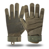 Us Military Tactical Gloves Outdoor Sports Army Full Finger Combat Μοτοσυκλέτα αντιολισθητικά από ανθρακονήματα με κέλυφος χελώνας