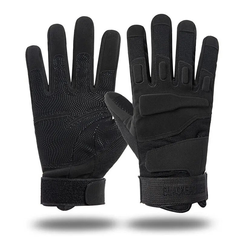 Us Military Tactical Gloves Outdoor Sports Army Full Finger Combat Μοτοσυκλέτα αντιολισθητικά από ανθρακονήματα με κέλυφος χελώνας