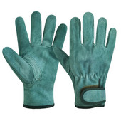 Cowhide Men's Protective Gloves for Outdoor Work Welding Κατασκευή Χώρος Κηπουρικής Αντιστατικό στη φθορά Αντιολισθητική θερμομόνωση