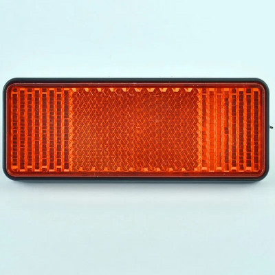 2 KOM Svjetlo upozorenja za bicikl Reflektor za žbice bicikla Sigurnosno upozoravajuće svjetlo za naplatak kotača Reflektirajući nosač Dodaci za bicikl