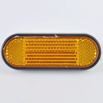 2 KOM Svjetlo upozorenja za bicikl Reflektor za žbice bicikla Sigurnosno upozoravajuće svjetlo za naplatak kotača Reflektirajući nosač Dodaci za bicikl