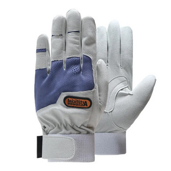 Работни ръкавици Защита от супер влакна Работници Работа Заваряване Безопасност Защита Градина Спорт Шофьор на мотоциклет Износоустойчиви ръкавици