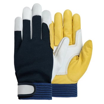 Γάντια εργασίας Sheepskin Driver Safety Protection Wear Safety Workers Welding Gloves Repair Protective Gloves 1 pair