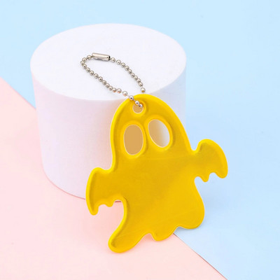 13Pcs Mix Color Little Star Heart Charm Torba Nakit Dodaci Reflektirajući privjesak za ključeve Vješalica Privjesci za djecu Žene Sigurnost Upotreba