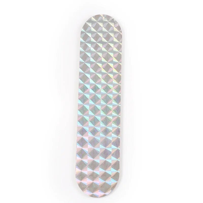 2 ks reflexných nálepiek na auto, nálepky na dvere auta, výstražné pásky, reflexné prúžky, 4 farby, bezpečnostné značky, reflexné nálepky