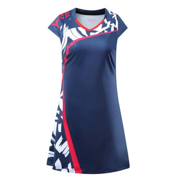Sport Badminton Γυναικείο φόρεμα τένις κοντομάνικο πινγκ πονγκ γκολφ Γυναικείο κοστούμι τένις για τρέξιμο για κορίτσι Γυναικεία πουκάμισα γιόγκα