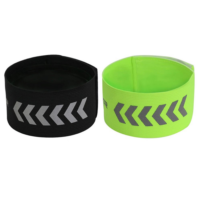 Välistingimustes kasutatavad helkurvihmad Multifunktsionaalsed käe- ja pahkluu jalgade turvarihmad jalgrattasõiduks Vastupidav reguleeritav sörkijatele, jalgratturitele, jalutajatele