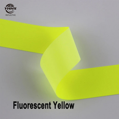 Ανακλαστική λωρίδα 2,5 εκ. Ανακλαστήρας υψηλής ορατότητας Πολυεστερικό ύφασμα Αξεσουάρ ενδυμάτων DIY Ράψιμο σε ρούχα 10 μέτρα