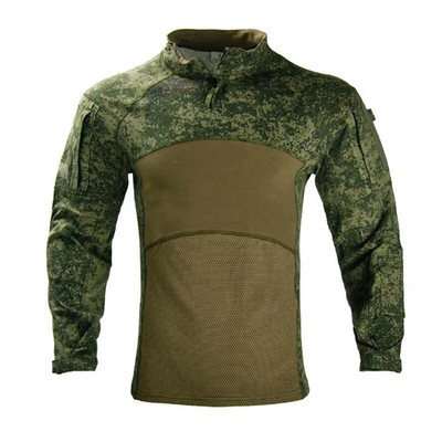 Taktikaline särk Armee võitlussärgid Airsoft topid Airsoft pikkade varrukatega sõjaväesärk Paintball jahiriided Safari meeste särk