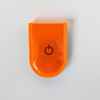 Αθλητισμός εξωτερικού χώρου Led Safety Light Reflektive Magnetic Walking Cycling Bike Clip Running Reflector Running Strobe