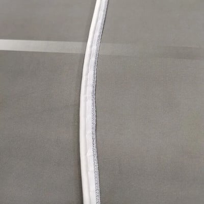 5 метра цветна светлоотразителна лента за шиене на дрехи за чанти за покриване на ръбове