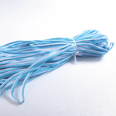 5 метра цветна светлоотразителна лента за шиене на дрехи за чанти за покриване на ръбове